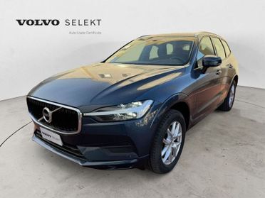 Volvo XC60 B4 197+14 CV AWD Mild Hybrid Diesel Automatica Momentum