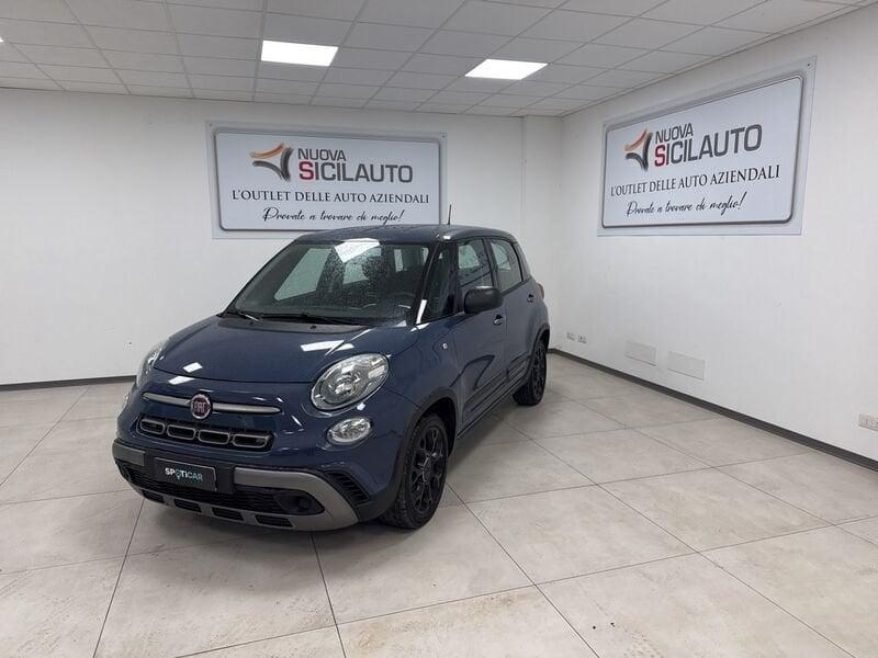 FIAT 500L 2017 Cross Cross 1.4 City 95cv