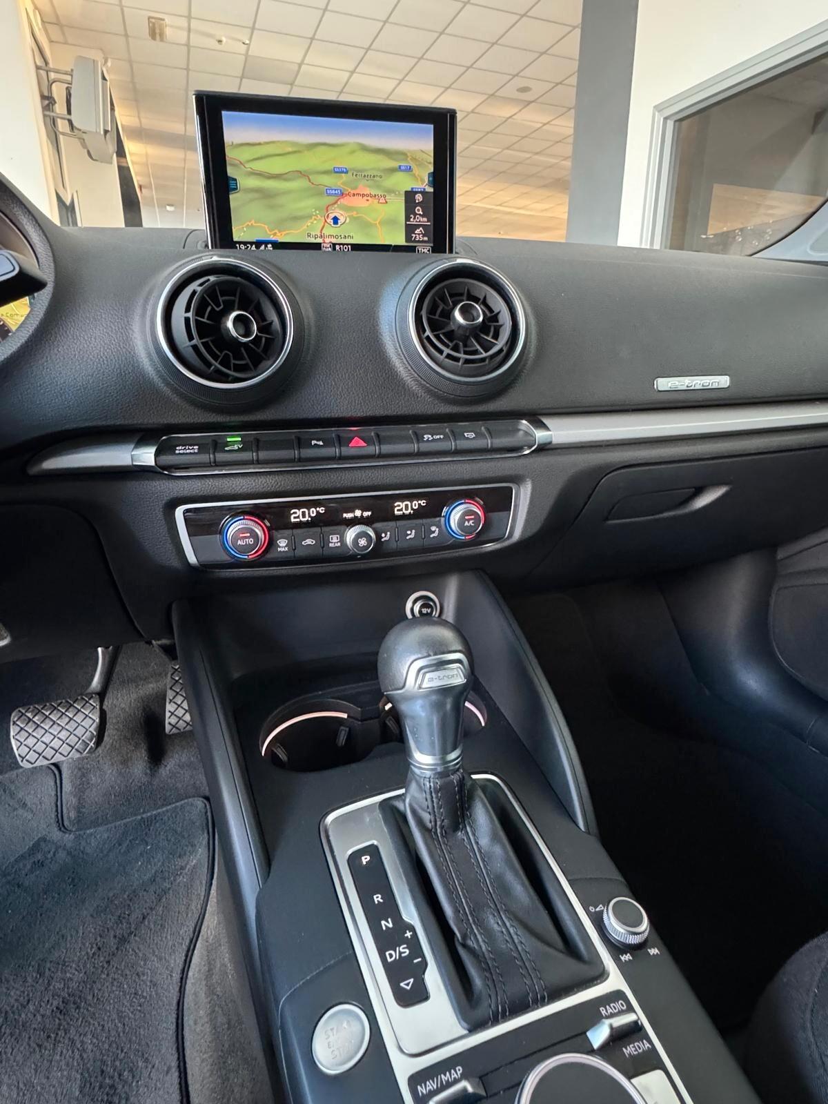 Audi A3 SPB 40 e-tron S tronic