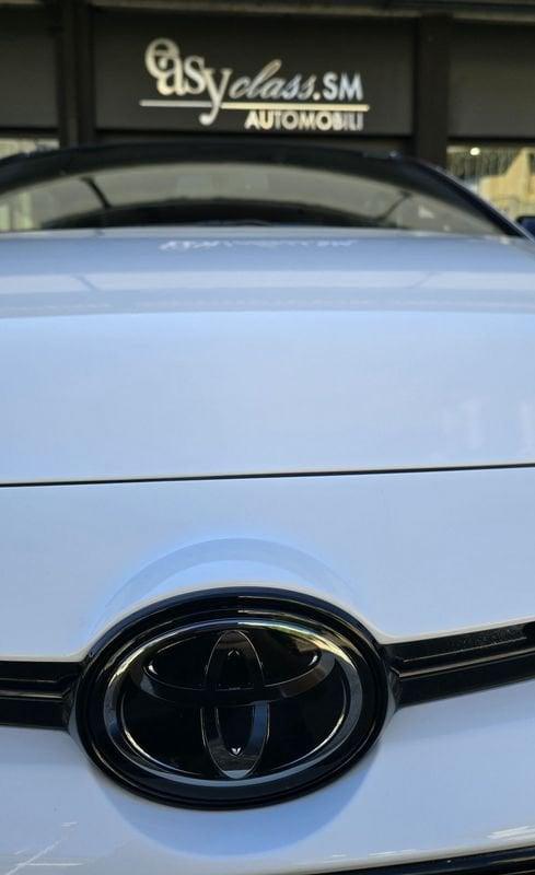 Toyota Yaris 1.6 Turbo GR Circuit High Performance Packet BELLISSIMA