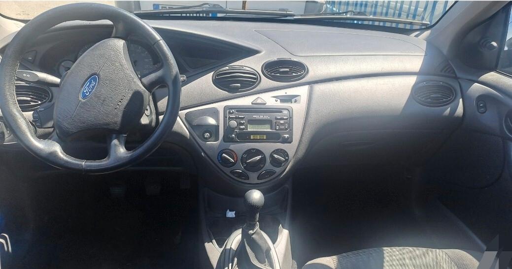 Ford Focus 5p. Ghia