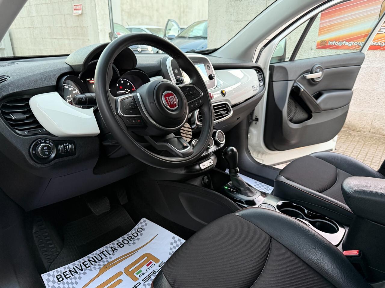 Fiat 500X 1.6 MJT DCT NAVI CAMERA *FULL LED - 2019