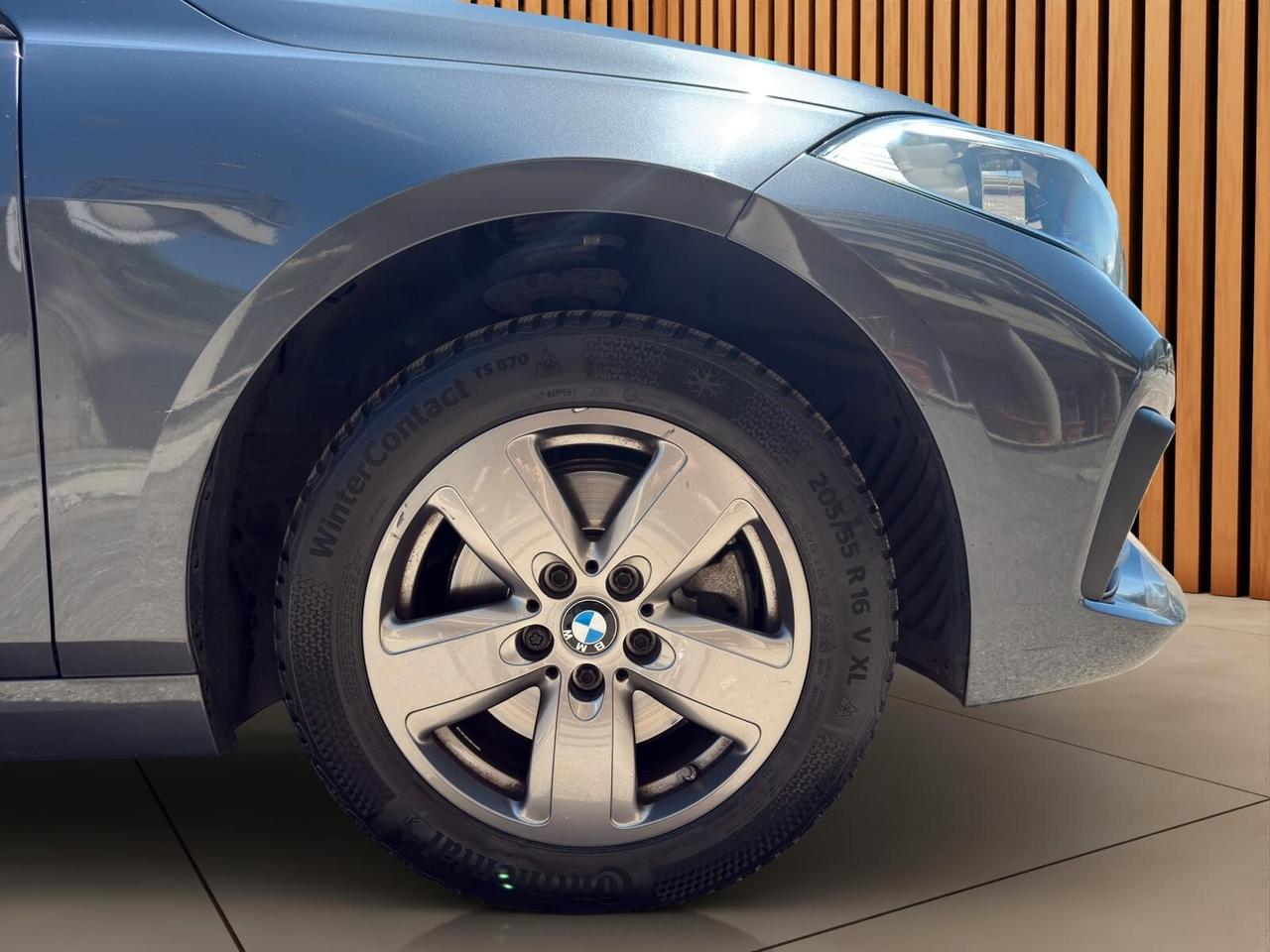 Bmw 116D 5p. INTERA CRONOLOGIA BMW !!!