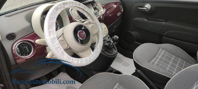 FIAT 500 1.2 Lounge 6d temp