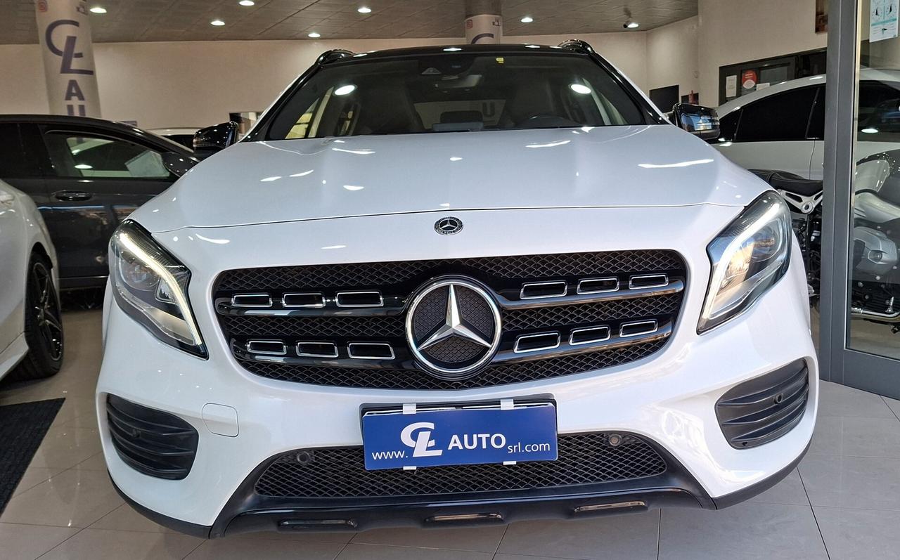 Mercedes GLA 200d Aut PremiumPlus NightEdition