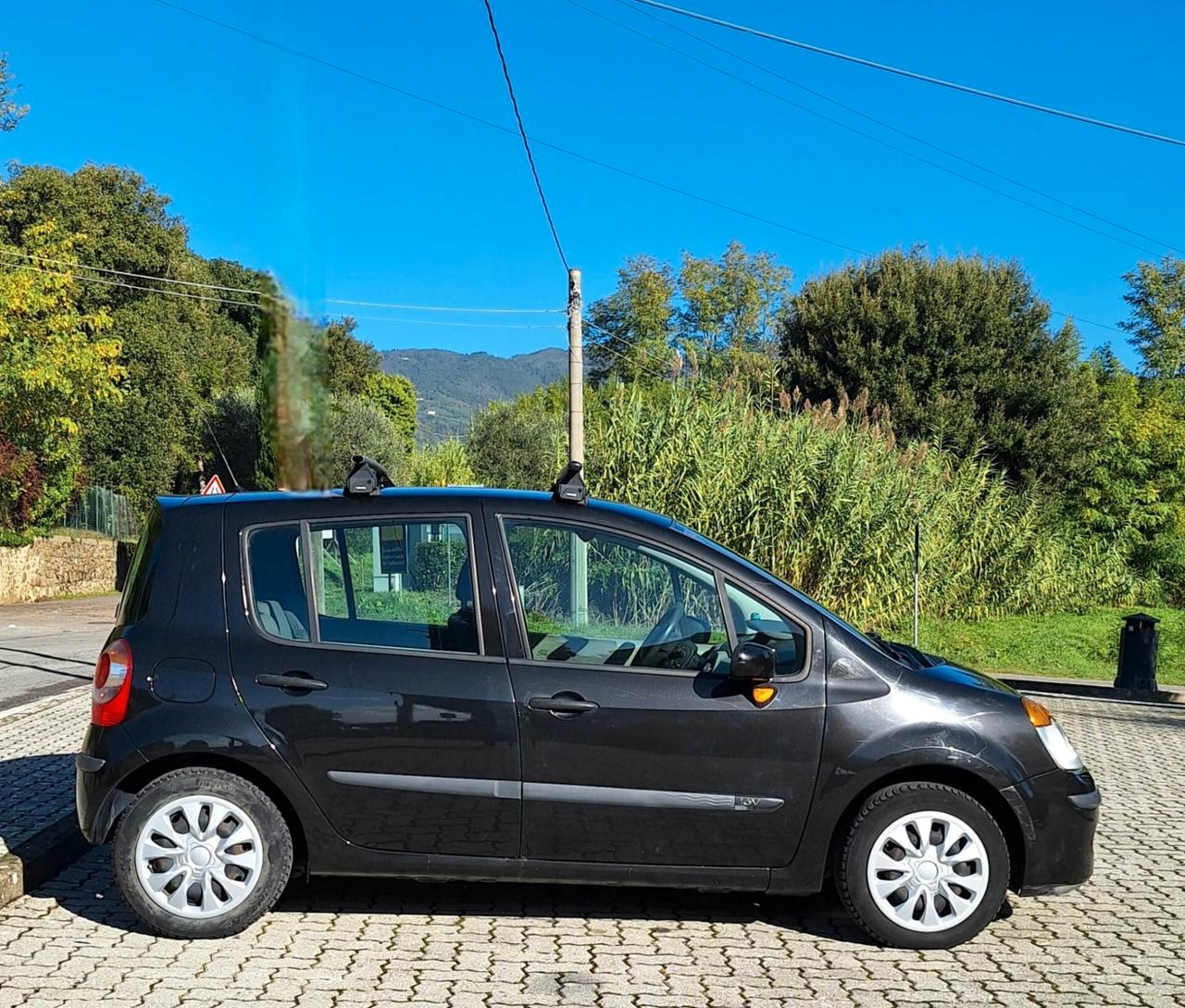 Renault Modus 1.2 benz. Tagliandata - Cinghia Distr. fatta