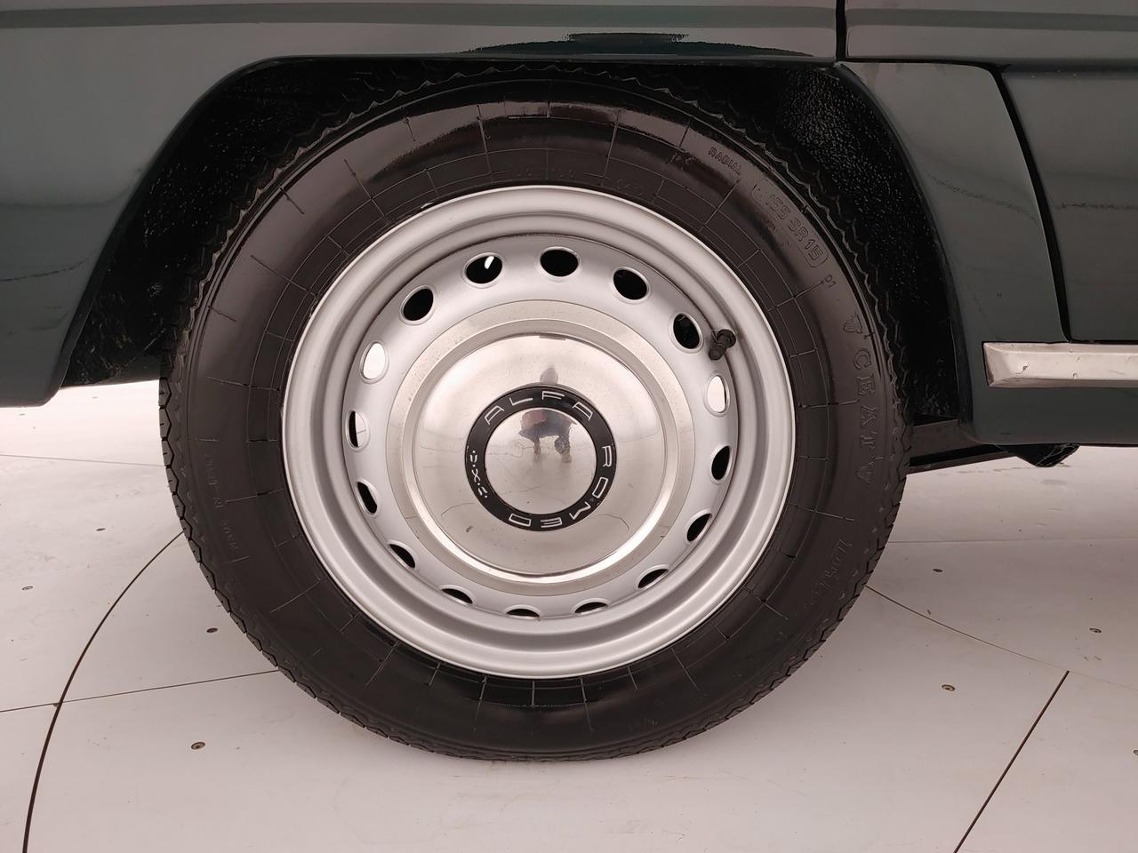 ALFA ROMEO Giulia Super 1.6 "bollo oro" ASI+RESTAURATA+PELLE