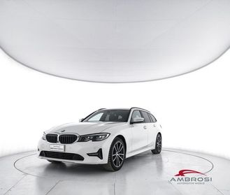 BMW 320 Serie 3 d Touring aut.