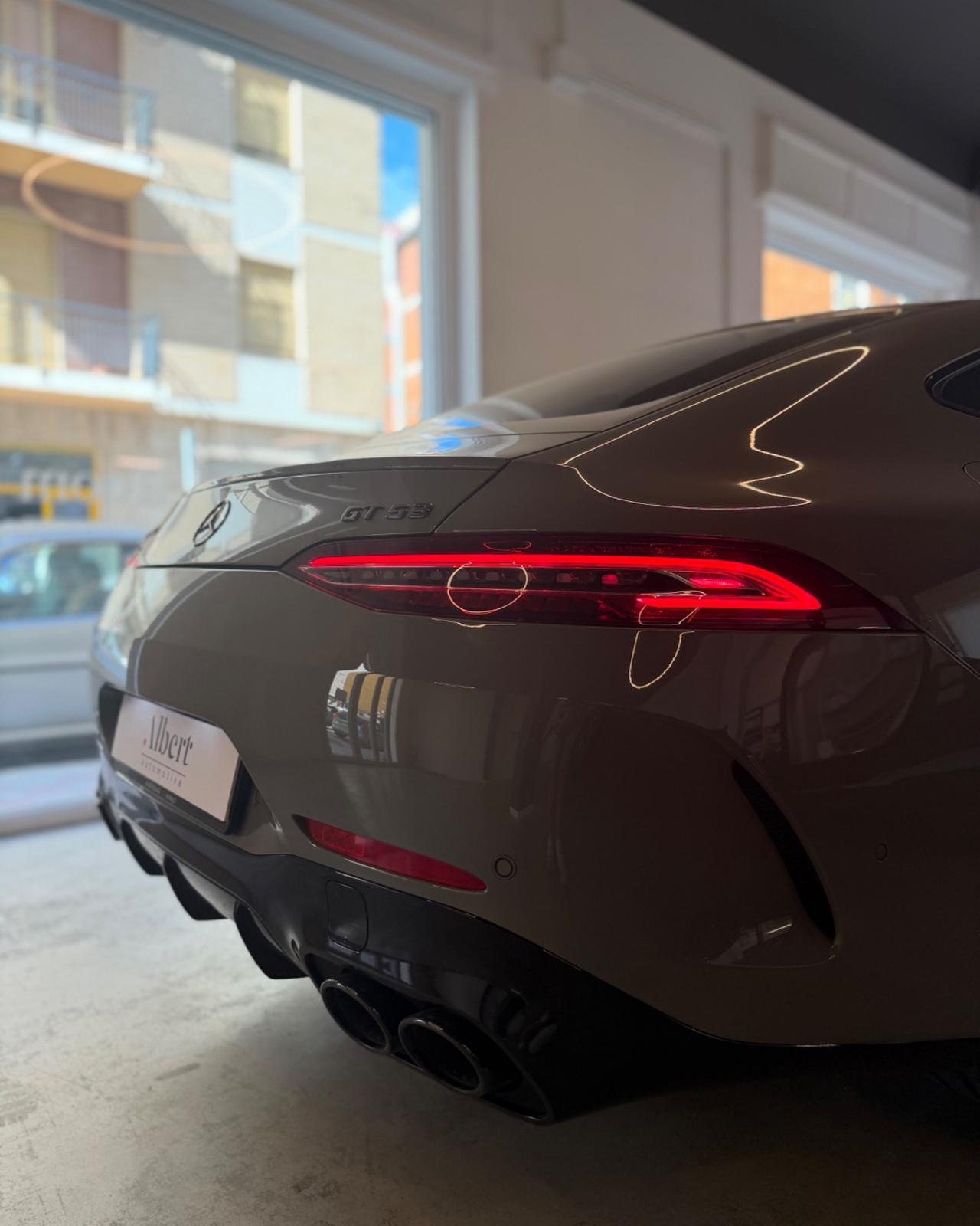 Mercedes-benz GT Coupé 4 53 4Matic+ Mild hybrid AMG