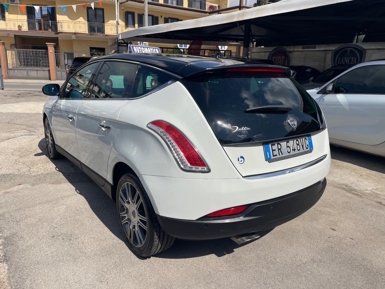 Lancia Delta 1.6 MJT DPF Selectronic Gold