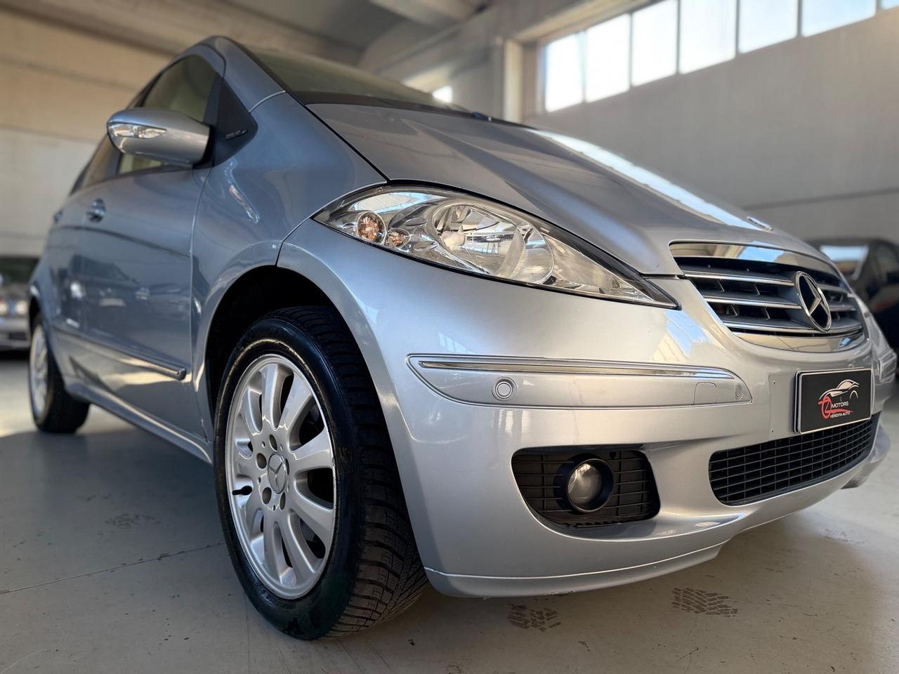 Mercedes-benz A 200 Elegance AUTOMATICA