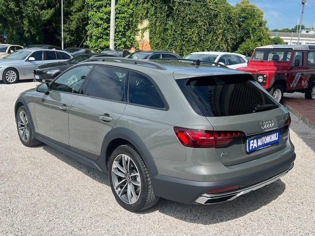 AUDI A4 allroad 40 TDI 204 CV S tronic Business Evolution MHEV