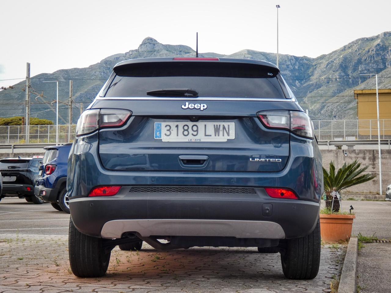 Jeep Compass 1.6 Multijet II 2WD S