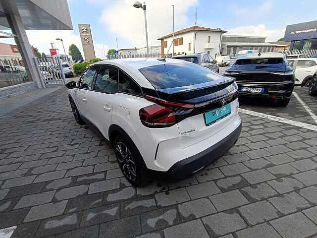 Citroen ë-C4 E-C4 Elettrica 136cv FEEL PACK Usato Garantito