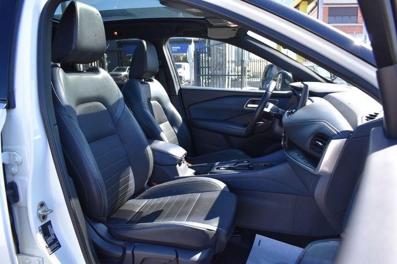 Nissan Qashqai 1.5 EREV e-Power Tekna Auto