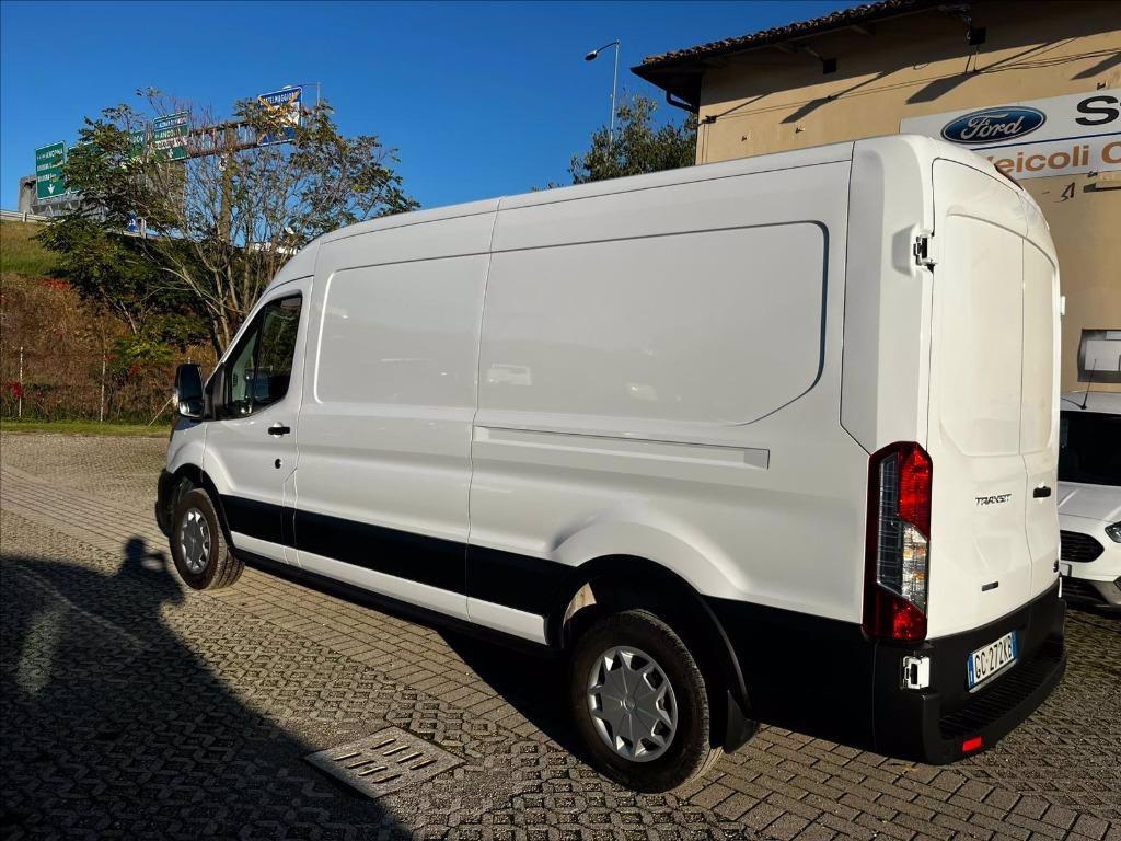 FORD Transit 350 2.0 tdci MHEV 130cv trend L3H2 E6.2 del 2021