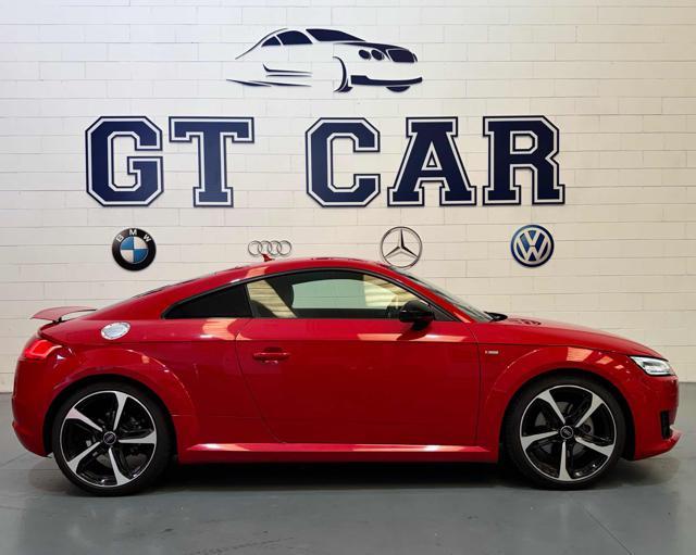 AUDI TT Coupé 1.8 TFSI S tronic S-LINE