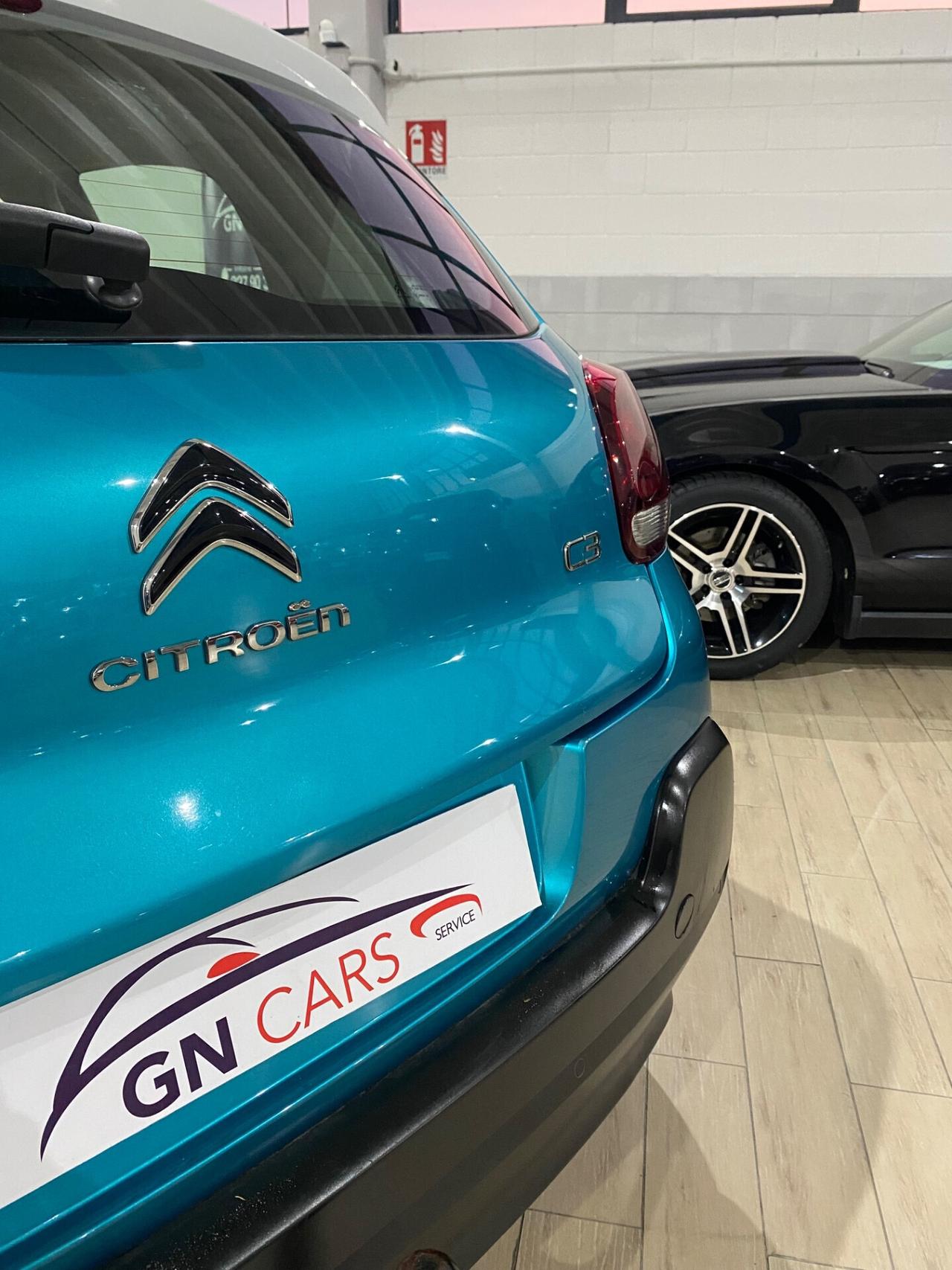 Citroen C3 PureTech S&S Feel Pack