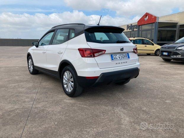 Seat Arona 1.6 TDI 95 CV DSG Style