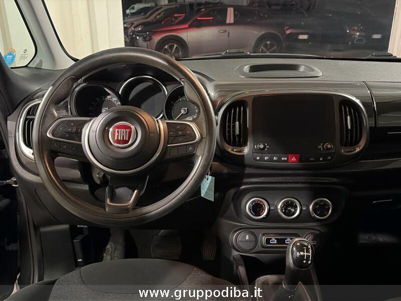 FIAT 500L 2017 Diesel 1.3 mjt Mirror 95cv dualogic my20