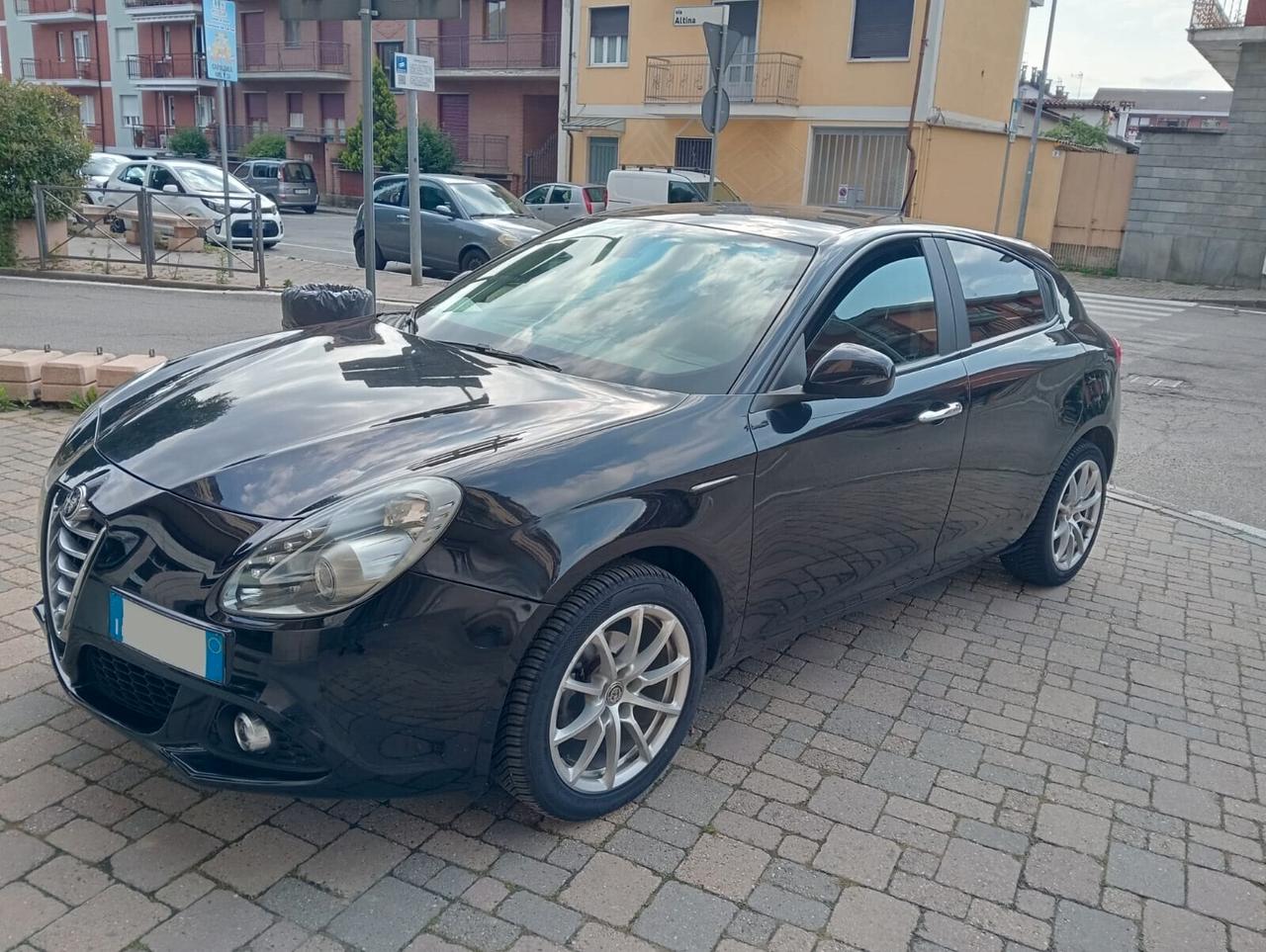 Alfa Romeo Giulietta 1.4 Turbo 120 CV GPL