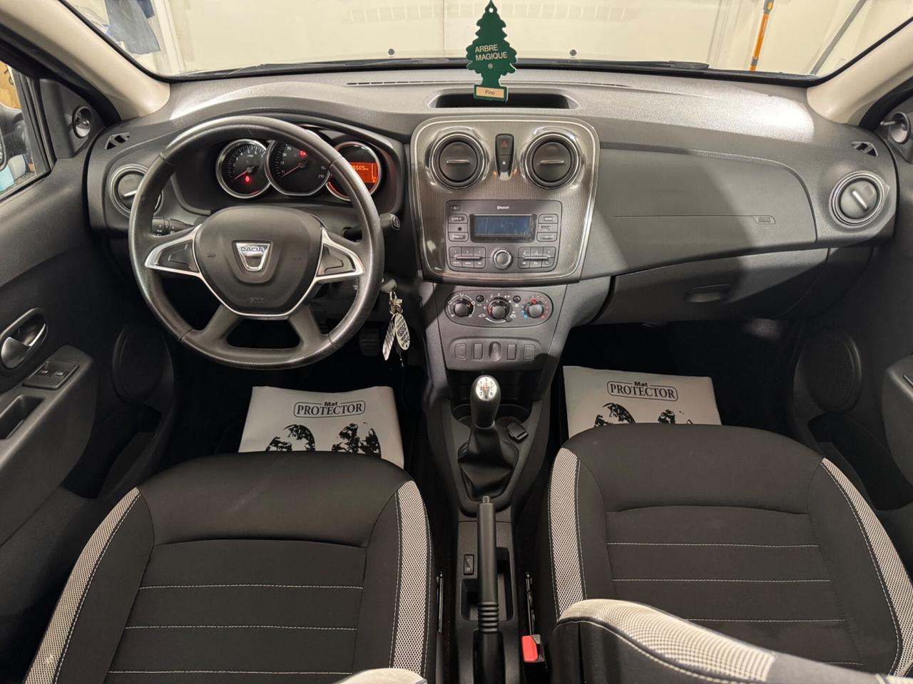 Dacia Sandero Stepway 0.9 TCe 90 CV *ANCHE NEOPATENTATI*