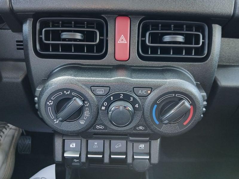Suzuki Jimny Maruti 1.5 2 porte GL 4 posti