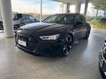 AUDI RS6 Avant 4.0 TFSI V8 quattro tiptronic