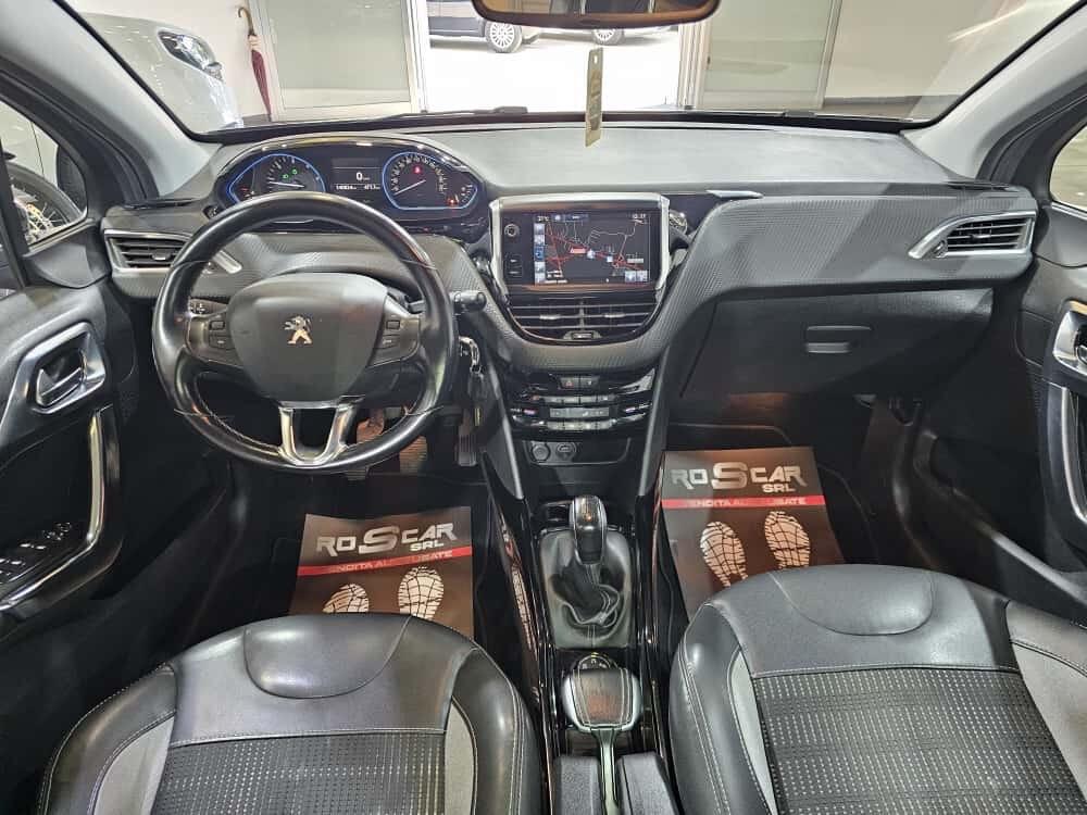 Peugeot 2008 1.6 BlueHDi 100cv Allure