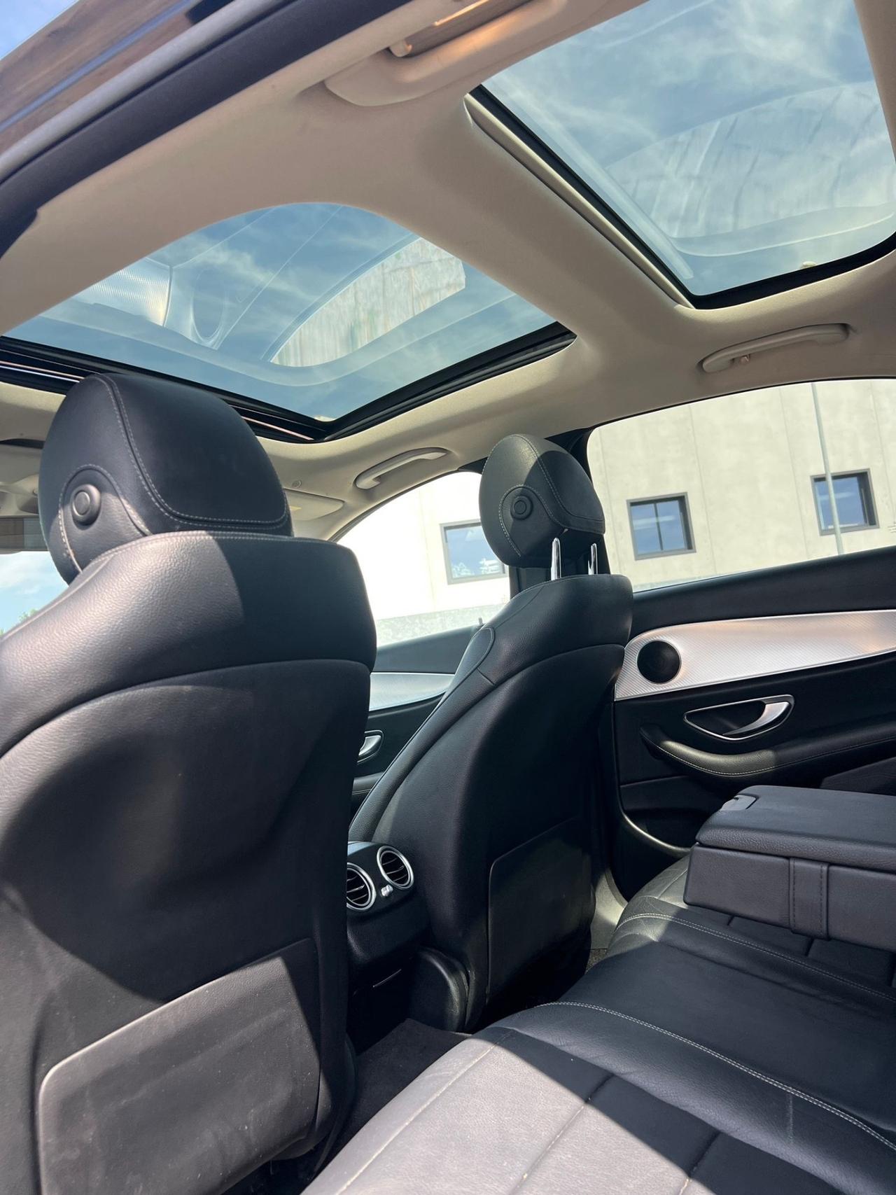 Mercedes-benz E 220 E 220 d Auto Premium Plus