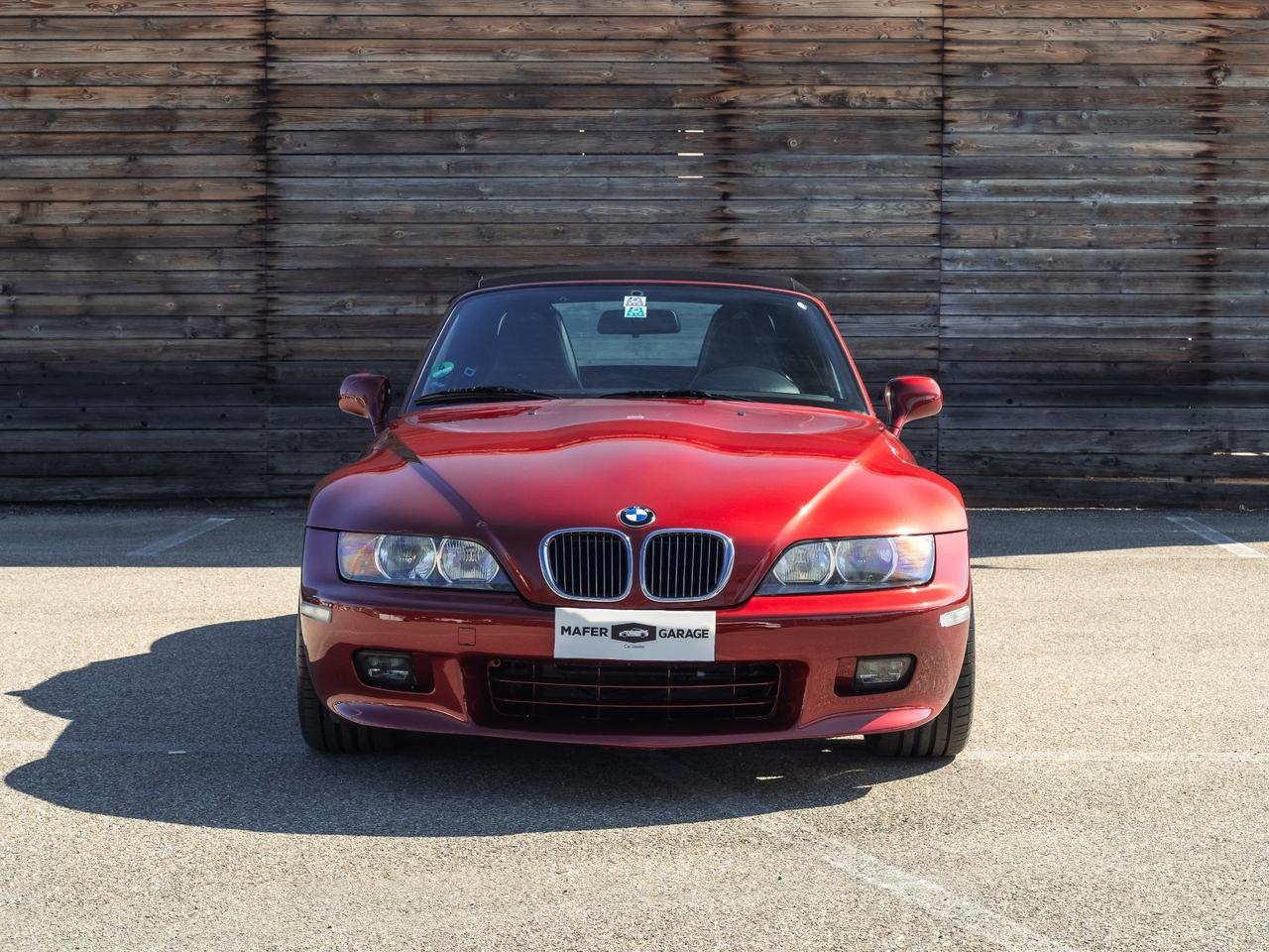 Bmw Z3 2.8 24V cat Roadster
