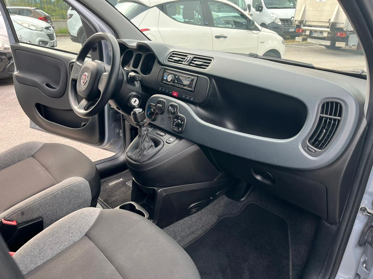 Fiat Panda 1.0 FireFly S&S Hybrid