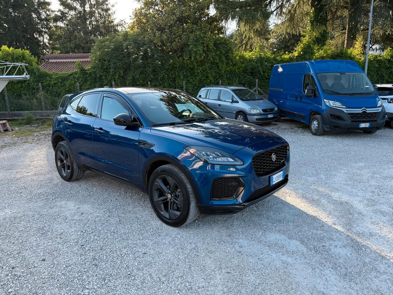 Jaguar E-Pace 2.0D 163 CV AWD R-Dynamic HSE