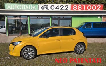 Peugeot 208 PureTech 75 Stop&Start 5 porte
