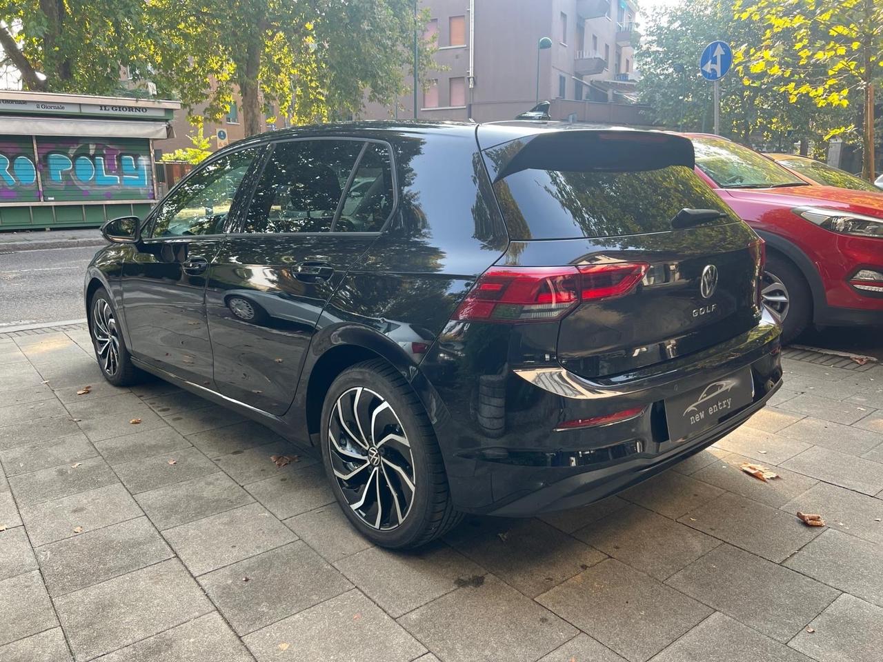 Volkswagen Golf 1.5 eTSI 150 CV EVO ACT DSG Style