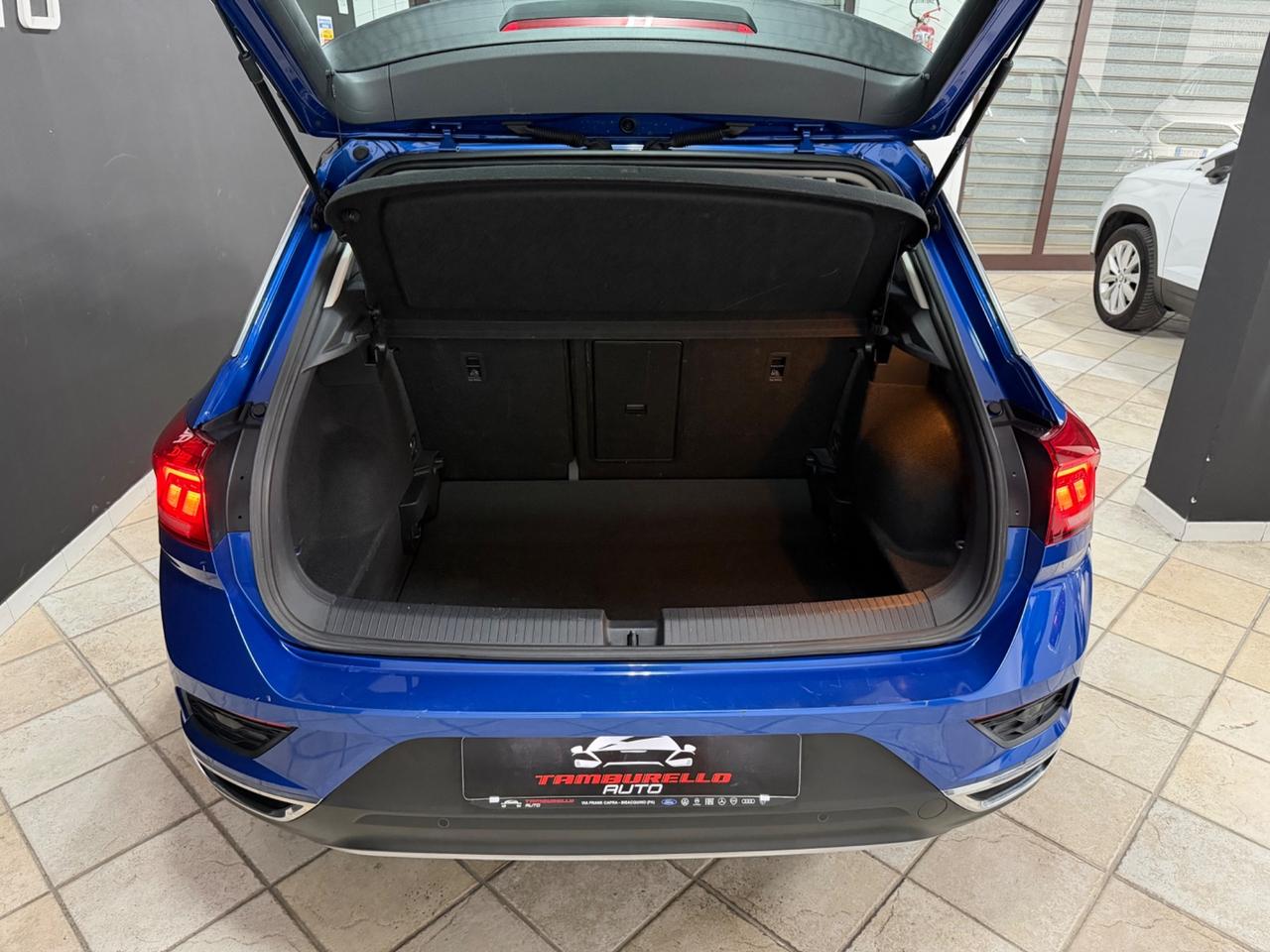Volkswagen T-Roc 1.0 TSI (110) Business 2021