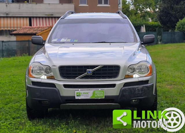 VOLVO XC90 2.5 turbo aut. AWD