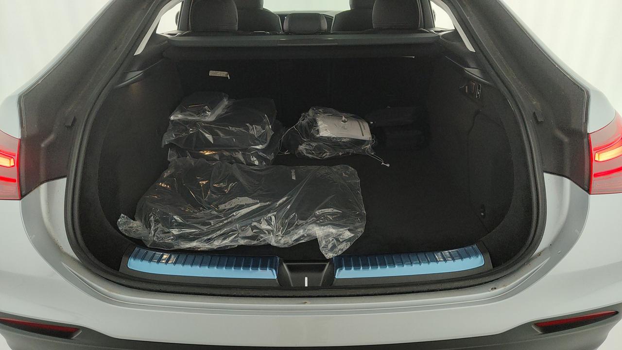 Mercedes-Benz GLE 350 de 4MATIC Plug-in hybrid Coupe