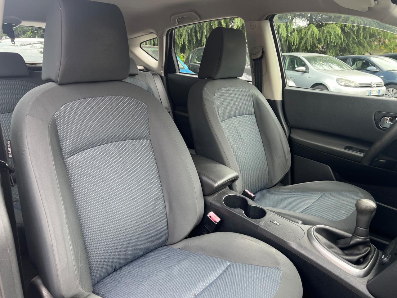 Nissan Qashqai 1.6 16V Acenta*62000KM