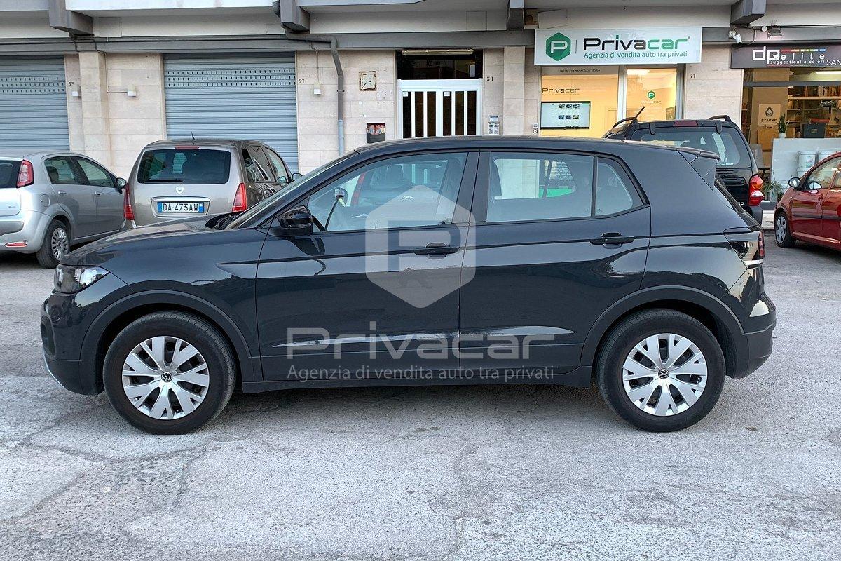 VOLKSWAGEN T-Cross 1.0 TSI Urban BMT