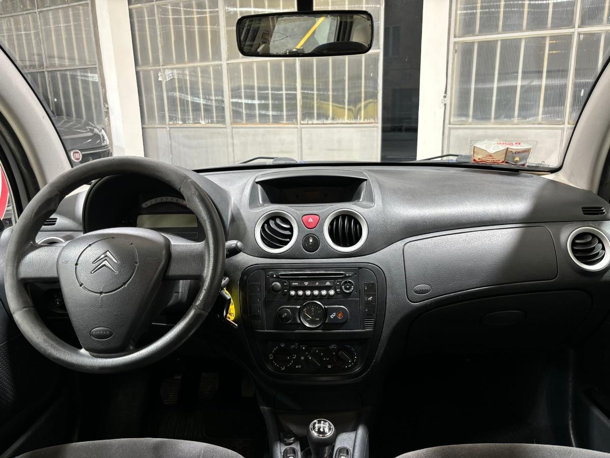 CITROEN - C3 - 1.1 Eco Energy G Seduction