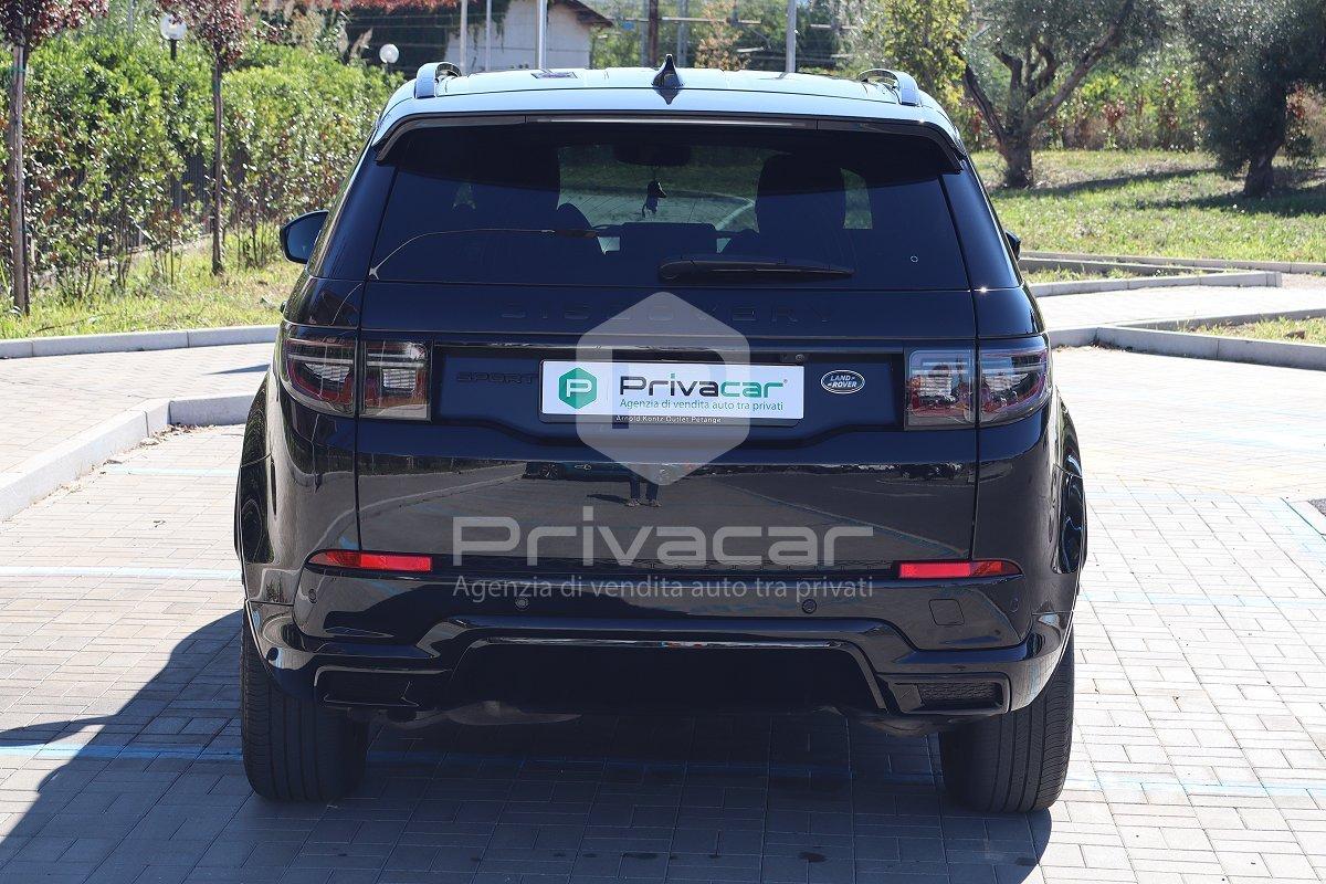 LAND ROVER Discovery Sport 2.0 eD4 163 CV 2WD R-Dynamic SE