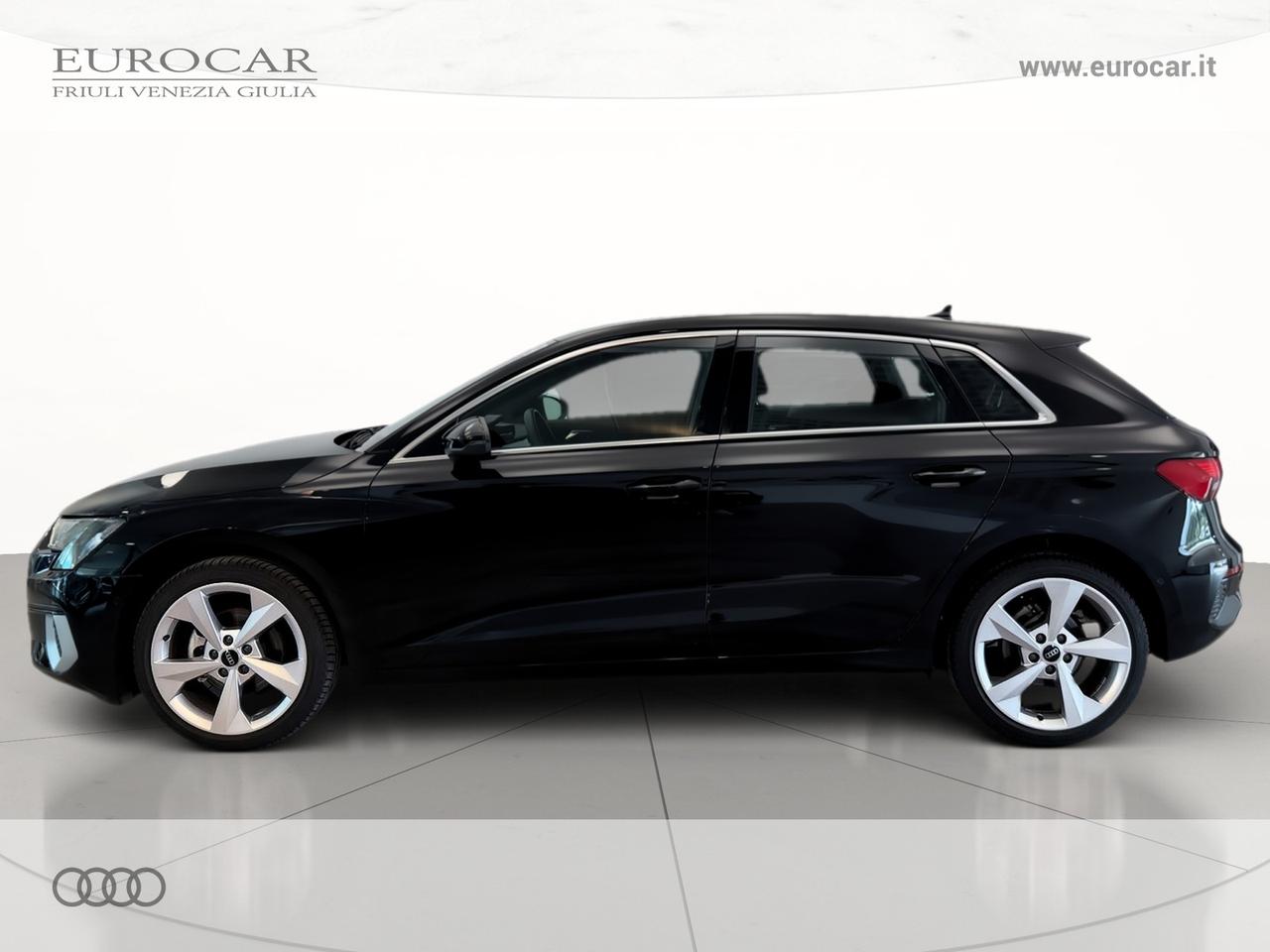 Audi A3 sportback 30 2.0 tdi business advanced s-tronic