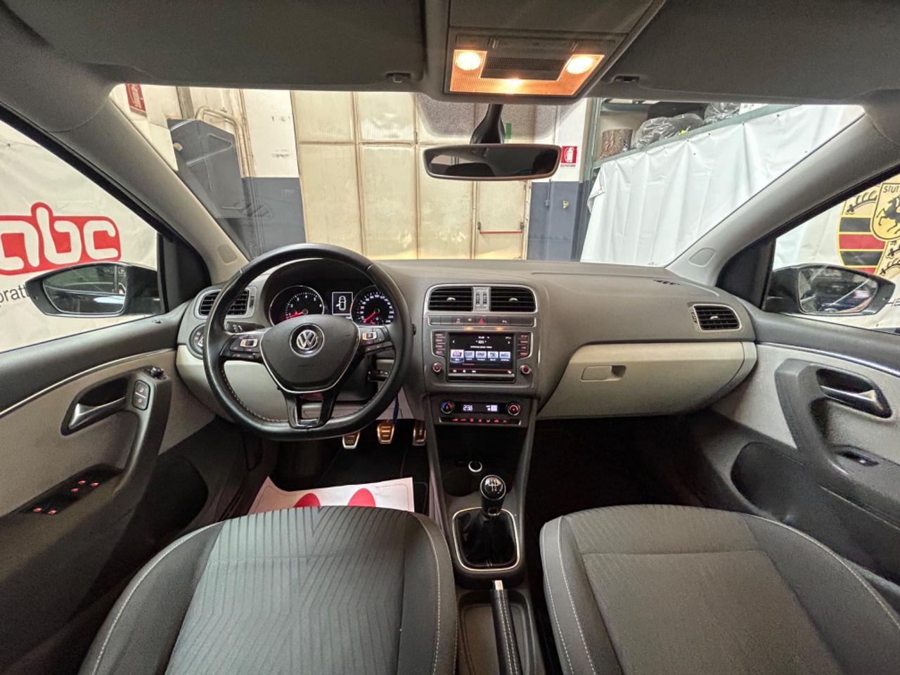 Volkswagen Polo 1.2 TSI 5p. Fresh BlueMotion Technology