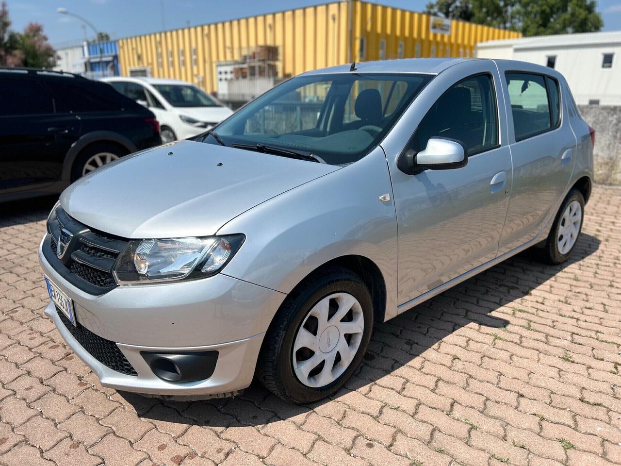 Dacia Sandero 2 GPL 75CV Extra