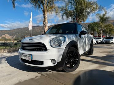 MINI COUNTRYMAN 2016 1.6 DIESEL 111 CV *NAVIGATORE