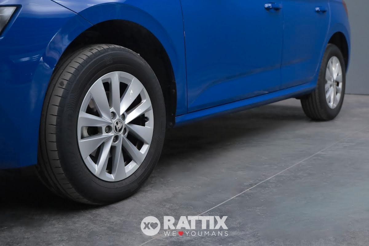 Skoda Kamiq 1.0 TSI 95CV Ambition