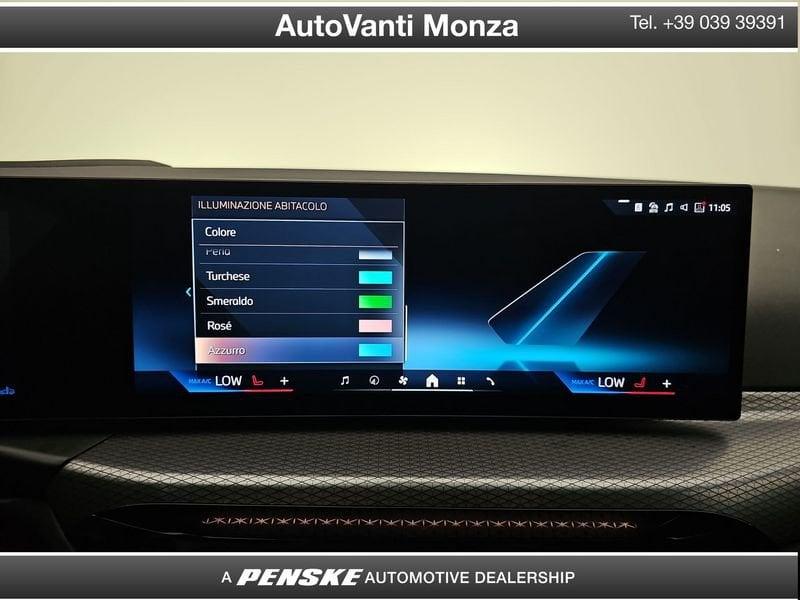 BMW Serie 3 320d 48V xDrive Touring Msport Pro + PNEUMATICI ESTIVI