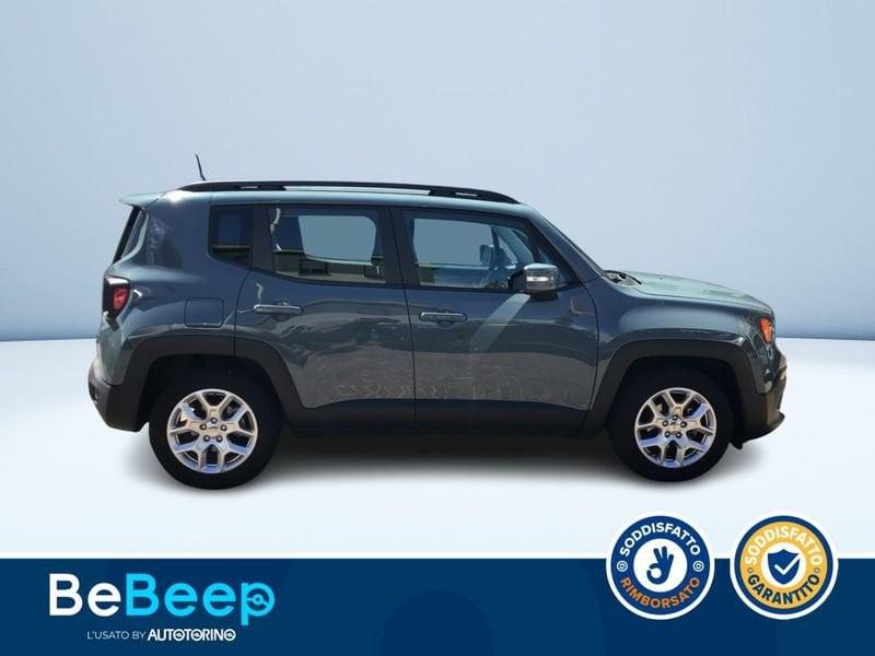 Jeep Renegade 1.6 MJT LONGITUDE FWD 120CV MY16