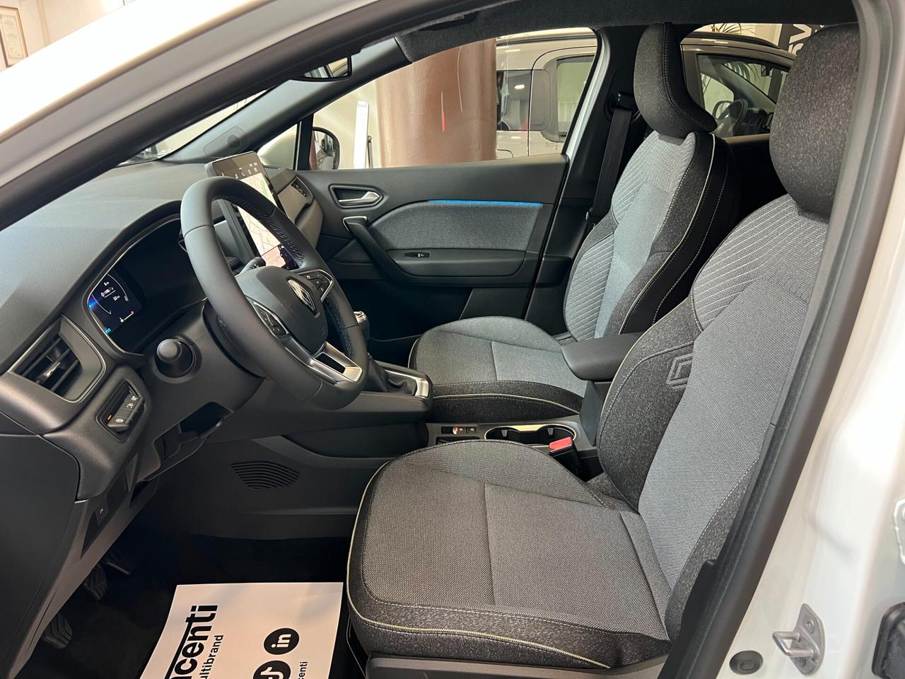 RENAULT CAPTUR ECO-G 100 CV TECHNO GPL KM0